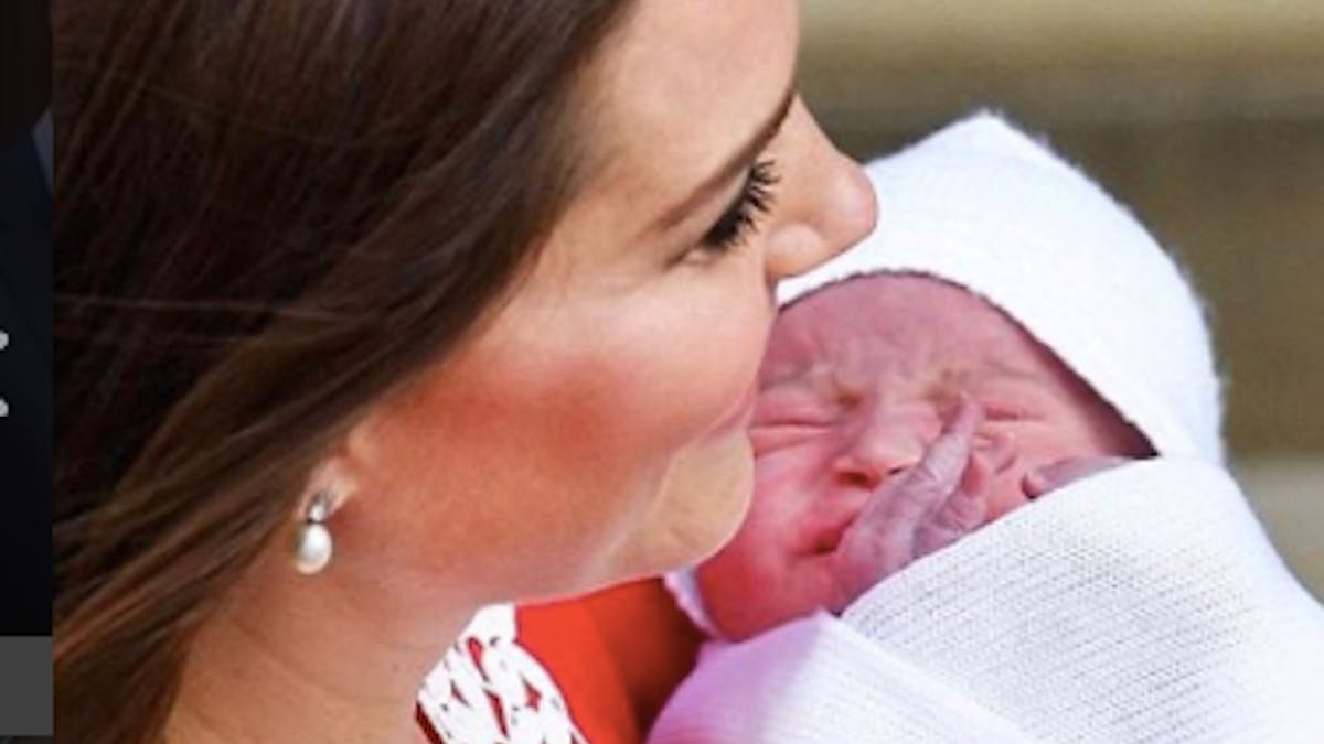 Le Bebe De Kate Et William S Appelle Parents Fr Le Bebe De Kate Et William S Appelle Parents Fr