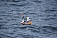 La belle histoire du bateau Playmobil qui a traversé l’Atlantique