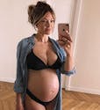 Caroline Receveur et ses kilos de grossesse : « un terrible secret »