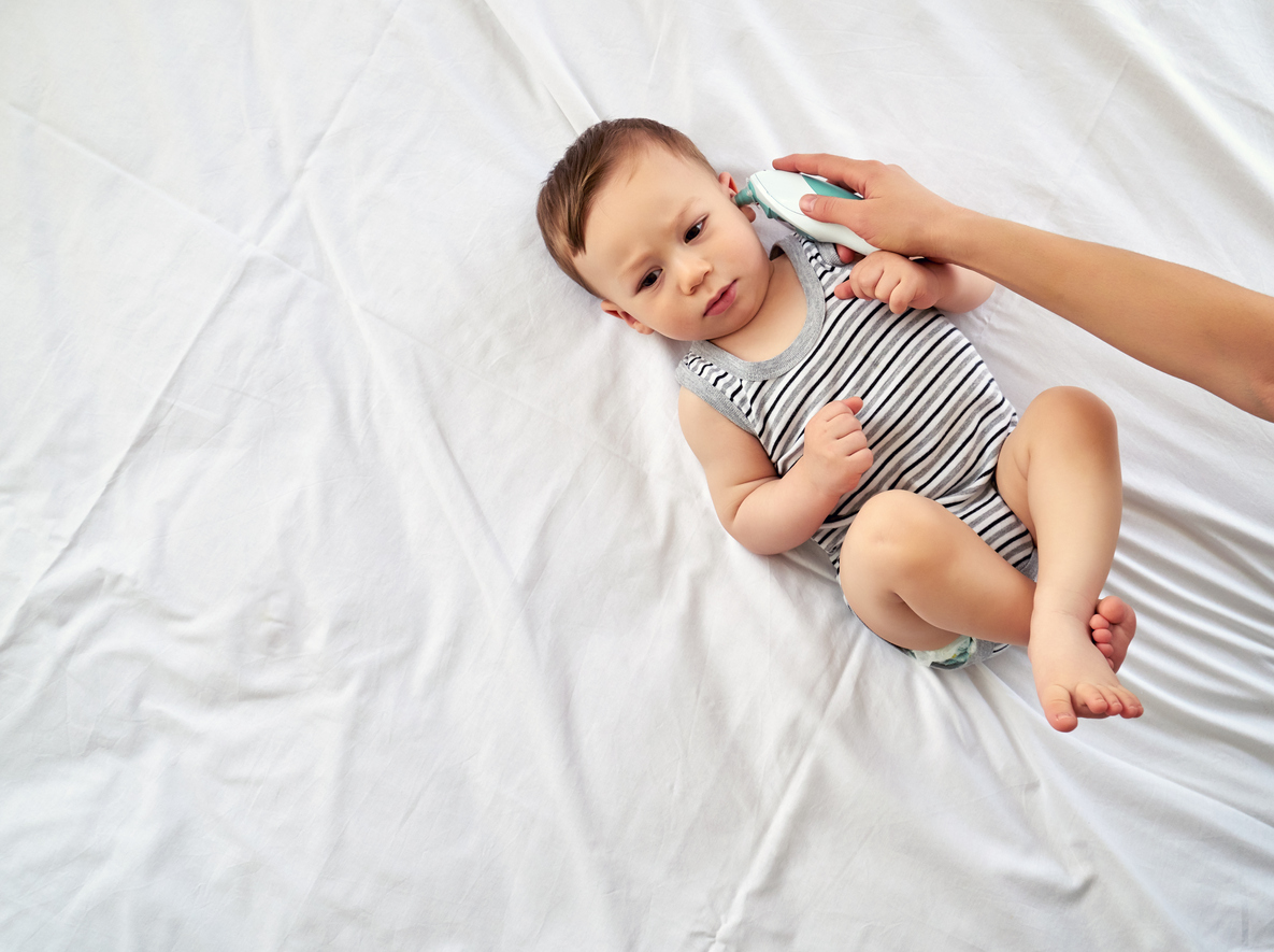 Maladies Associées À La Fièvre Chez Bébé | Parents.fr