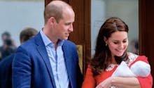Prince Louis : Kate prononce le prénom de son fils à la française