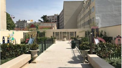 A Puteaux Un Jardin D Enfants Genre A Vu Le Jour Dans Le Plus Grand Secret Parents Fr