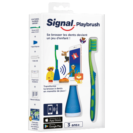 Pack Playbrush Signal
