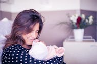 Laetitia Milot maman : sa grossesse « miracle » en images (diaporama)