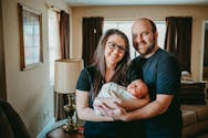 Son bébé est né deux fois : l’incroyable récit d’une jeune maman