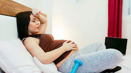 Grossesse : “Bouger enceinte, ce défi !”