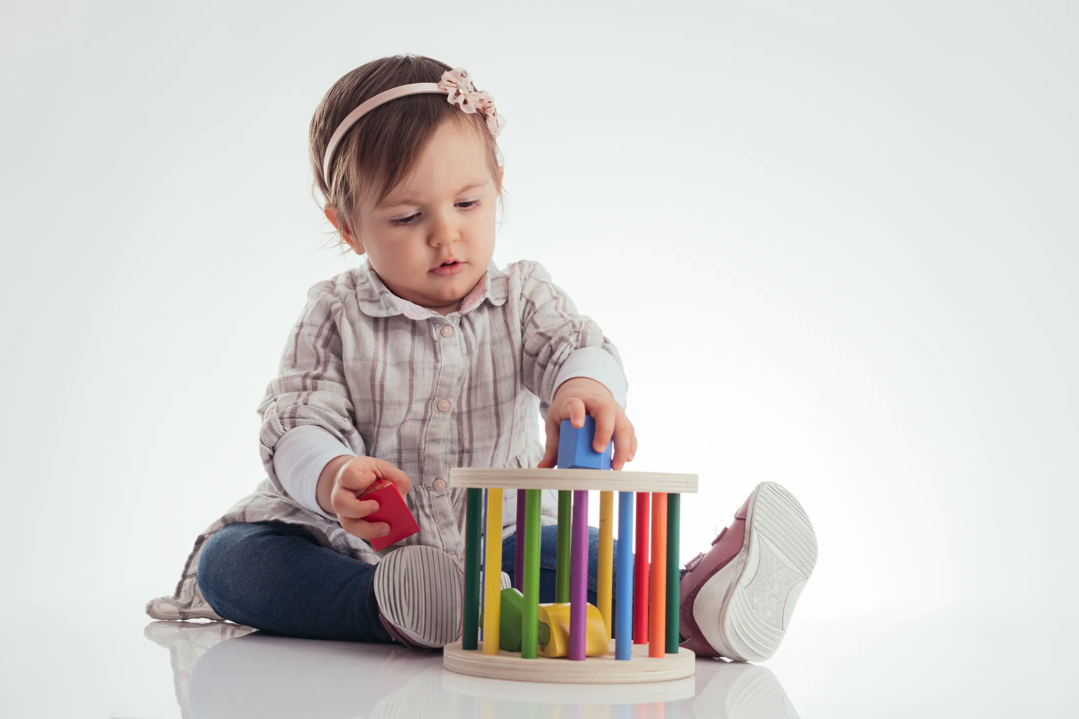 Montessori A La Maison Avec Bebe C Est Possible Parents Fr