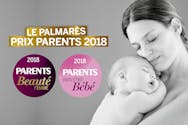 Prix Parents 2018 : les lauréats ! (vidéo)