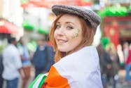 Les Irlandais du monde entier défendent le droit à l'IVG