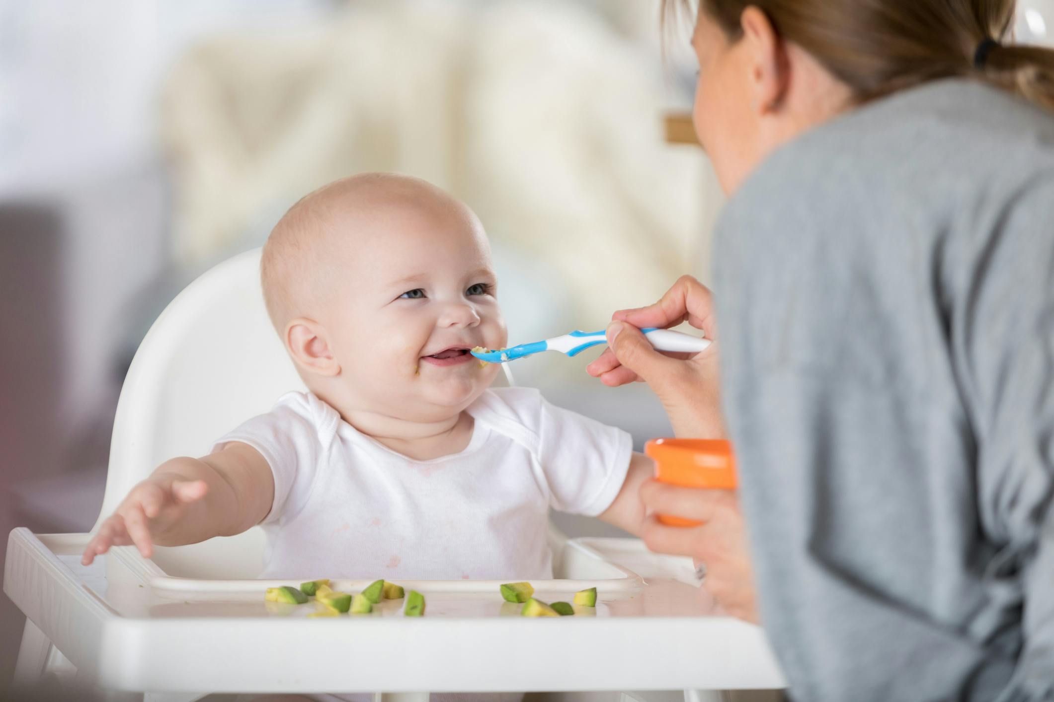 Comment Bien Choisir La Chaise Haute De Bebe Parents Fr