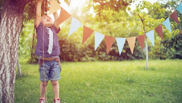 10 astuces pour simplifier un anniversaire d’enfant