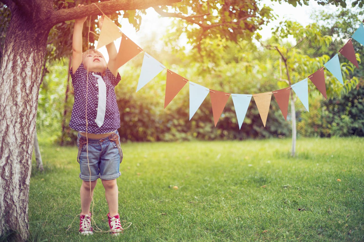 10 Astuces Pour Simplifier Un Anniversaire D Enfant Parents Fr