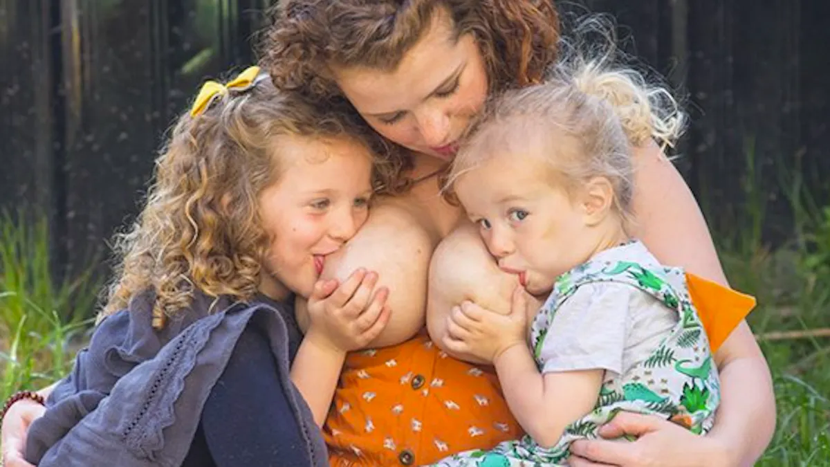 Temoignage Elle Allaite Toujours Ses Enfants De 2 Ans Et 5 Ans Parents Fr Temoignage Elle Allaite Toujours Ses Enfants De 2 Ans Et 5 Ans Parents Fr
