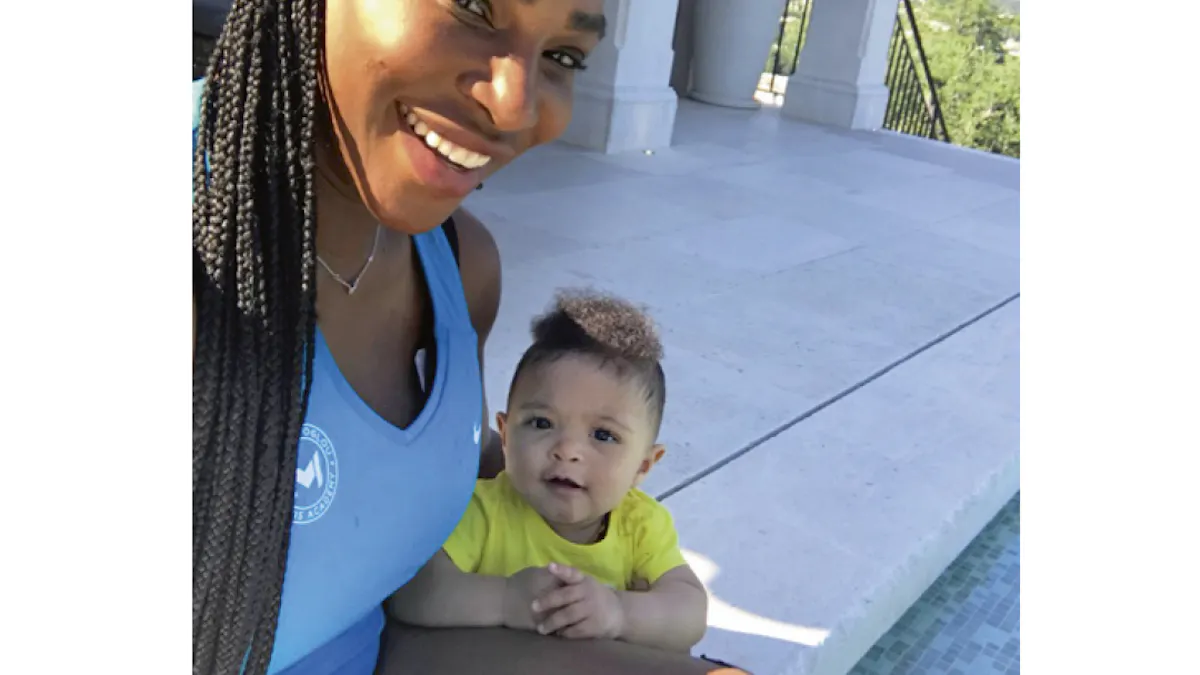 Serena Williams Grande Championne Et Maman A Du Declarer Forfait A Roland Garros Parents Fr Serena Williams Grande Championne Et Maman A Du Declarer Forfait A Roland Garros Parents Fr