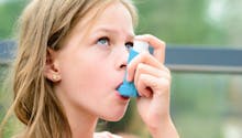 Asthme : mieux protéger les enfants grâce au vaccin contre la grippe