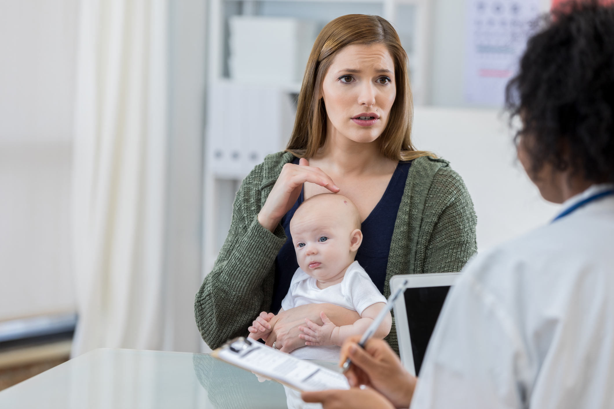 Salmonellose Chez Le Bebe Symptomes Et Precautions Parents Fr