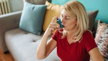 Pictogramme « femme enceinte » et traitement de l'asthme : des spécialistes s'inquiètent