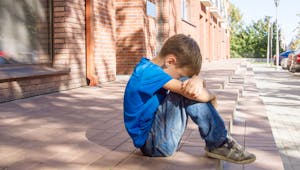 Autisme : le message d’un papa appelant à ne pas juger les enfants qui font une crise en public 