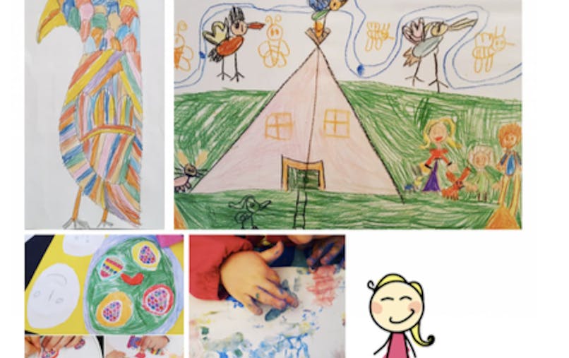 Dessins D Enfants Une Appli Pour Les Digitaliser Et Les Garder Parents Fr Dessins D Enfants Une Appli Pour Les Digitaliser Et Les Garder Parents Fr