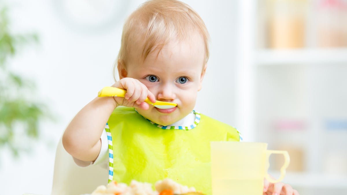 Diversification Alimentaire Retarder Les Morceaux Peut Conduire A Des Refus Alimentaires A 18 Mois Parents Fr Diversification Alimentaire Retarder Les Morceaux Peut Conduire A Des Refus Alimentaires A 18 Mois Parents Fr