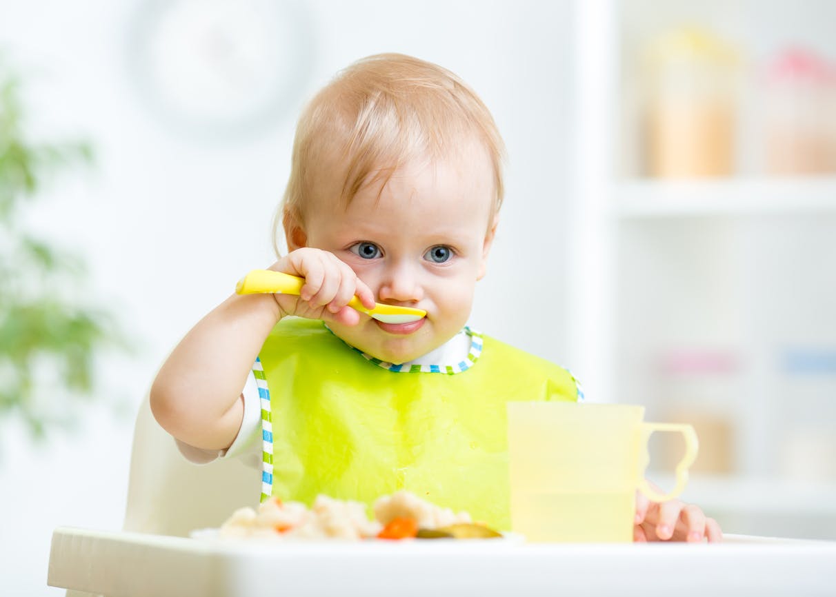 Diversification Alimentaire Retarder Les Morceaux Peut Conduire A Des Refus Alimentaires A 18 Mois Parents Fr