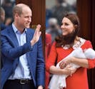 Kate Middleton : la date du baptême du prince Louis révélée