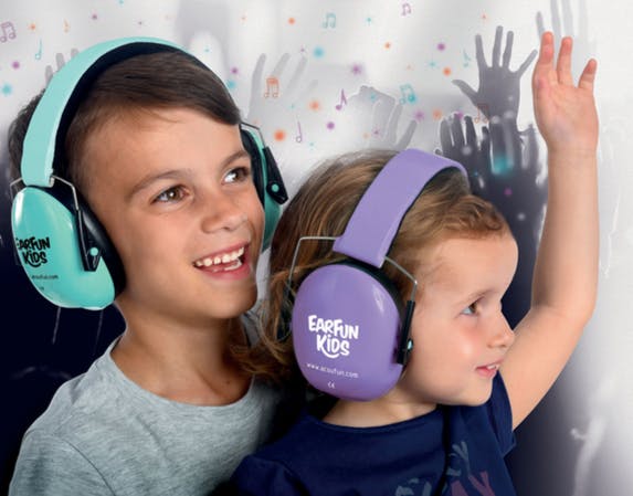 Audition Un Casque Anti Bruit Specialement Concu Pour Les Enfants Parents Fr