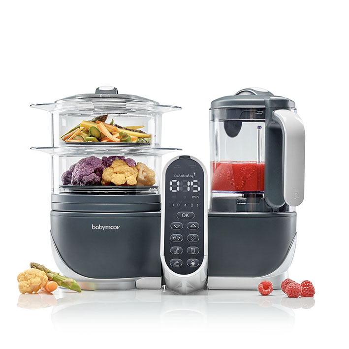 Comment Bien Choisir Le Robot Culinaire Pour Les Repas De Bebe Parents Fr