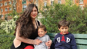 Mamans du monde : Brenda, 27 ans, colombienne