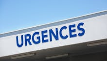 Urgences : un risque de situation chaotique cet été