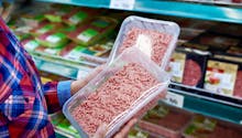 Risque d’intoxication : rappel de viande hachée contaminée par E. coli