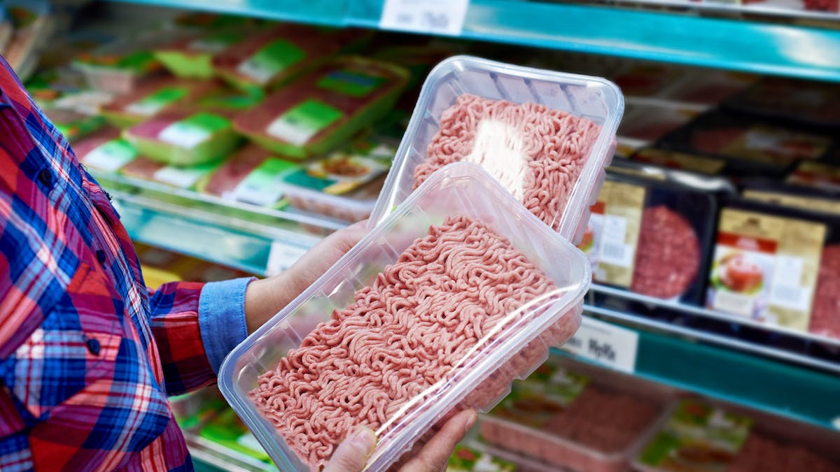Risque d’intoxication : rappel de viande hachée contaminée par E. coli