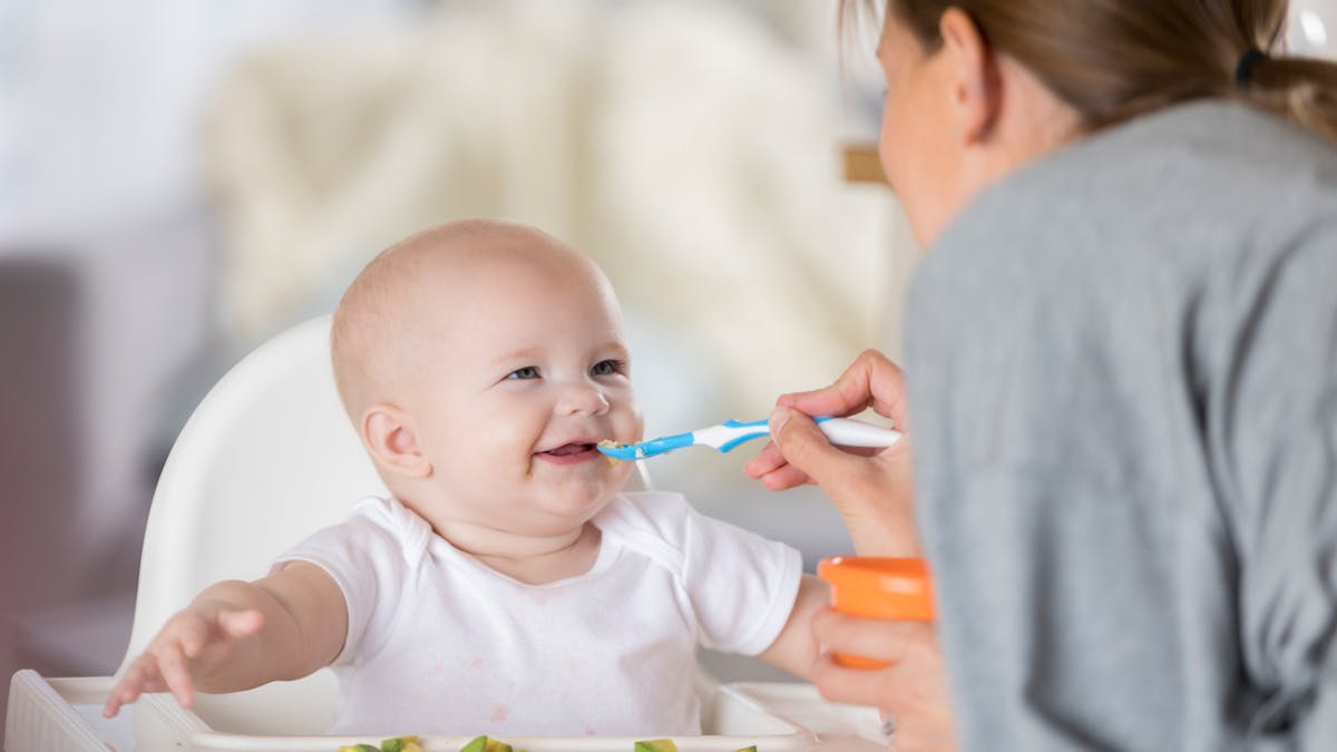 Diversification Alimentaire Realisee Avant 6 Mois Elle Favorise Le Sommeil Parents Fr Diversification Alimentaire Realisee Avant 6 Mois Elle Favorise Le Sommeil Parents Fr