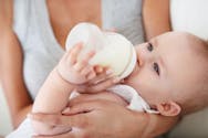 Du lait Guigoz 1er âge rappelé en raison d'une possible contamination bactérienne