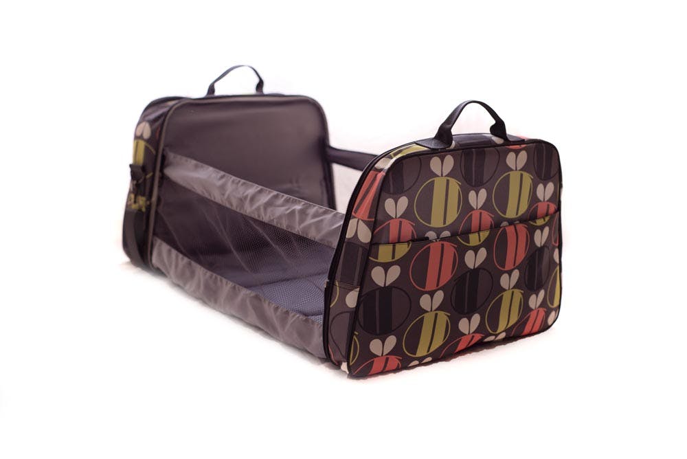sac Pod en version lit de voyage pour bébé