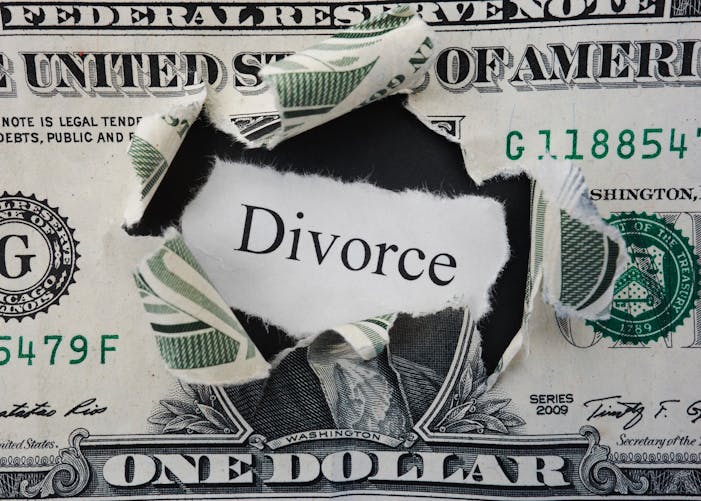 dollars+divorce
