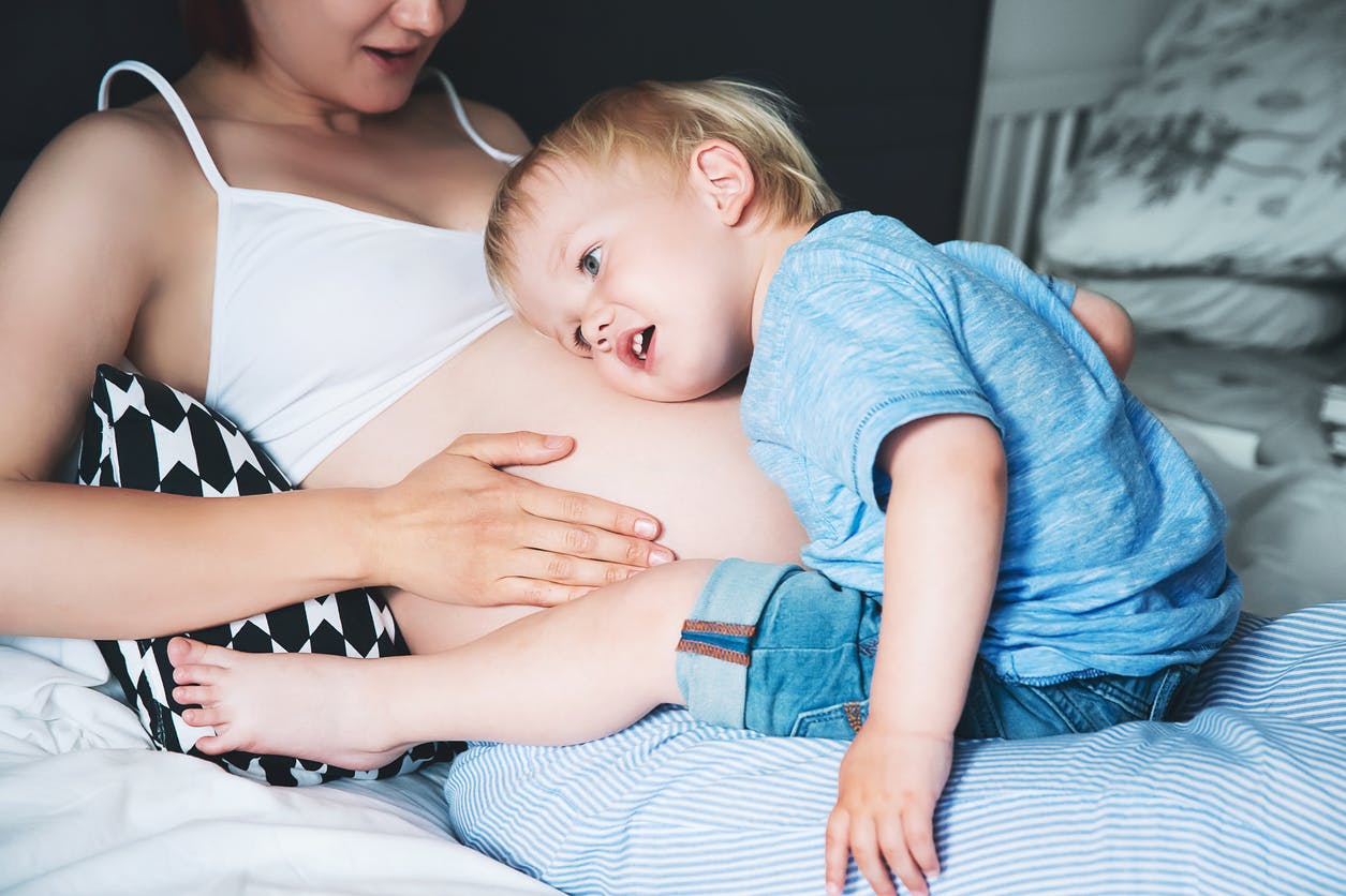 Quel Est L Ecart Ideal Entre Deux Bebes Parents Fr