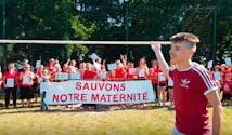 La maternité de Guingamp a désormais son clip sur YouTube !