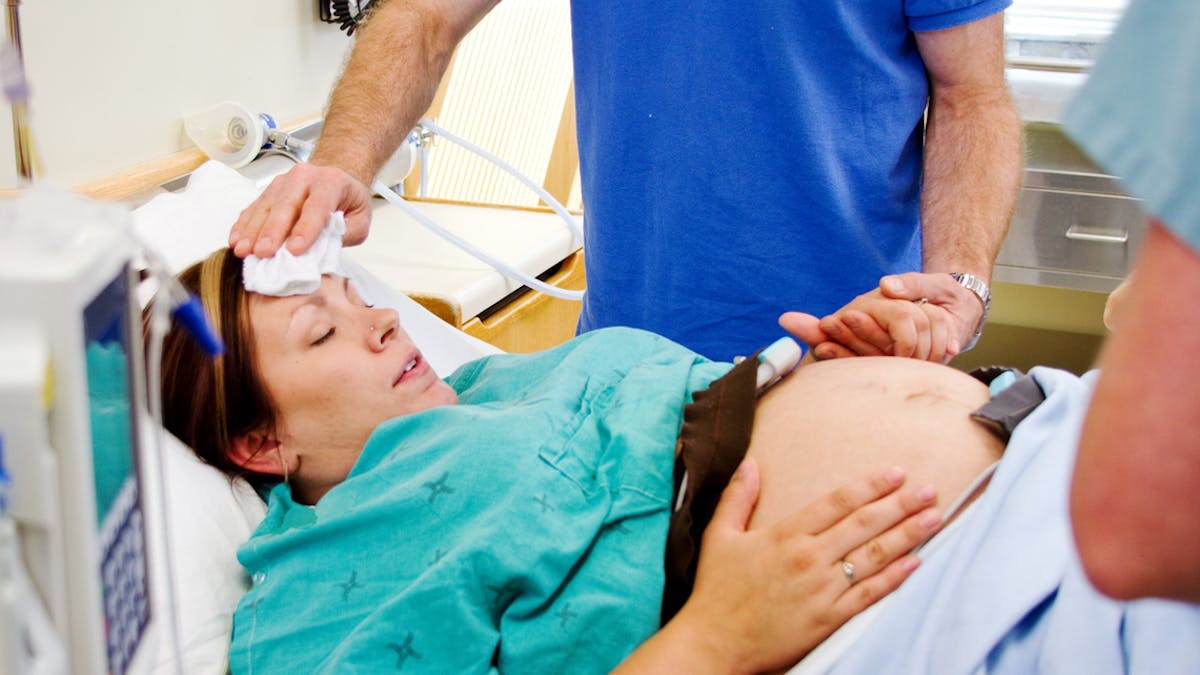 Péridurale : un antidouleur permettrait de réduire son recours de moitié