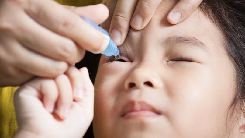 Conjonctivite Chez Bebe Symptomes Et Traitement Parents Fr Conjonctivite Chez Bebe Symptomes Et Traitement Parents Fr