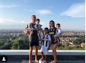 Cristiano Ronaldo : moments de bonheur avec ses 4 enfants