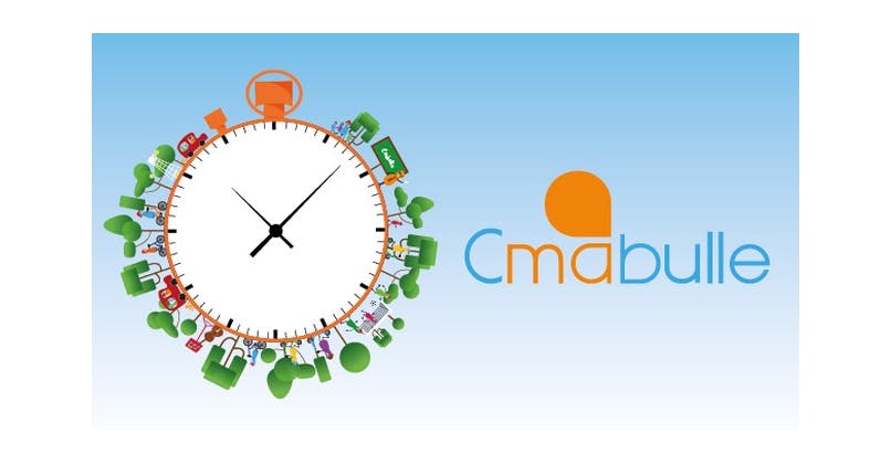 Cmabulle application
