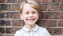 Le prince George : à 5 ans, il participe à sa première chasse !