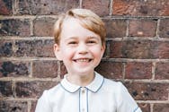 Le prince George : à 5 ans, il participe à sa première chasse !