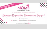 Moms & Marketing, le rendez-vous de l'innovation au service des familles
