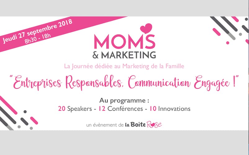 moms and marketing