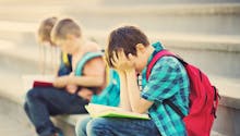 La moitié des adolescents dans le monde sont victimes d'actes de violence à l'école