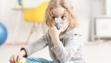 La rentrée, une période qui favorise les crises d'asthme
