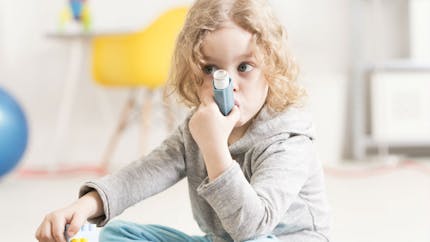 La rentrée, une période qui favorise les crises d'asthme