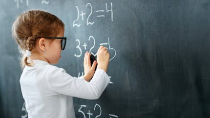 Apprentissage des maths : la “dyscalculie” serait sous-estimée